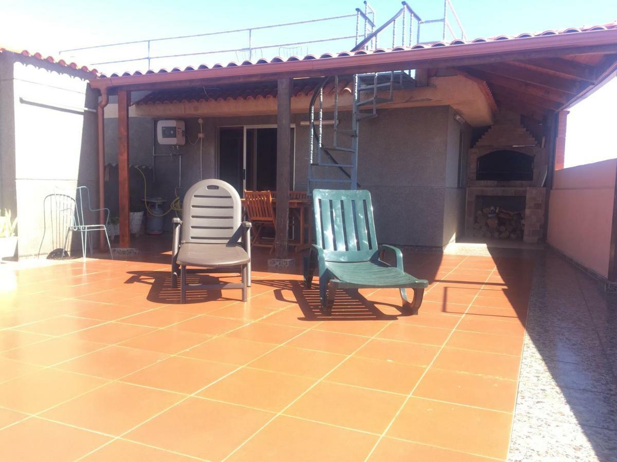 Atico Confortable San Cristóbal de La Laguna Exterior foto